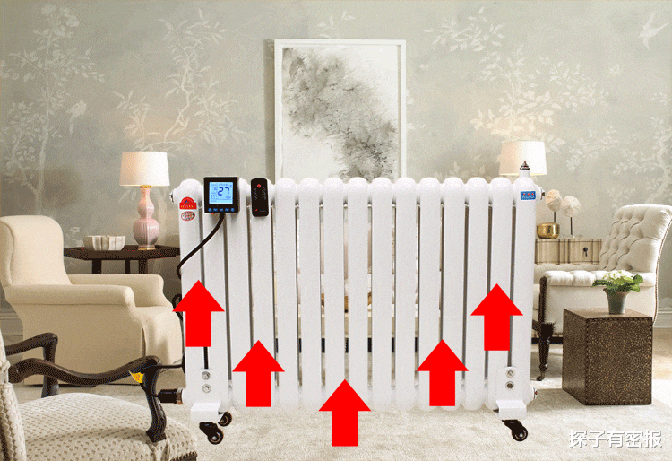 地暖杀精又致病?它的辐射究竟有多大?央视的一个试验给出答案