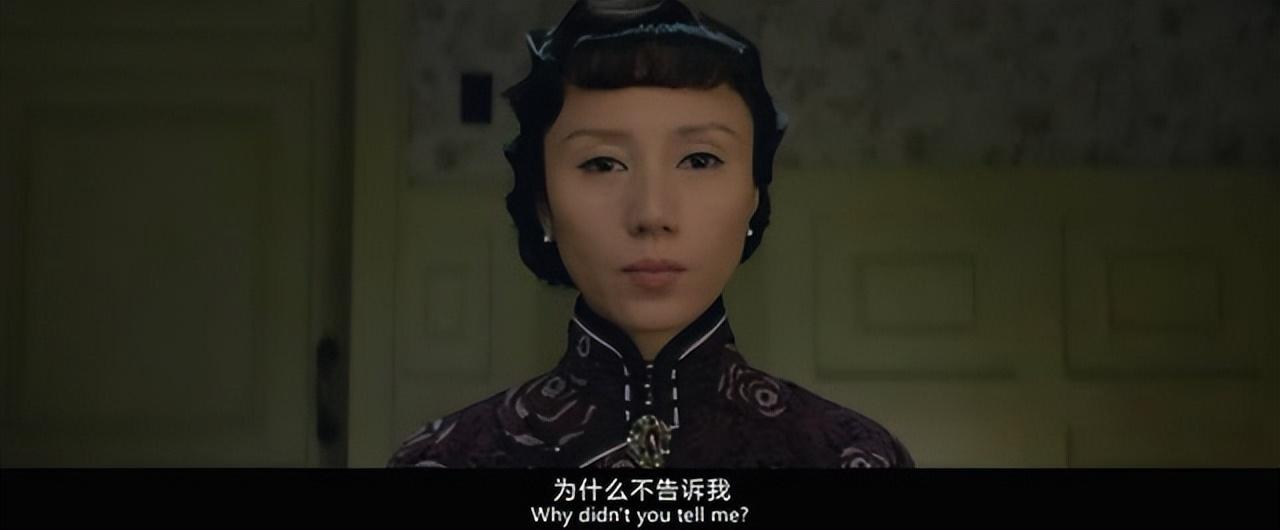 袁泉|差点让周润发接不住戏，一眼就令人沦陷了，她的美被国剧严重低估？