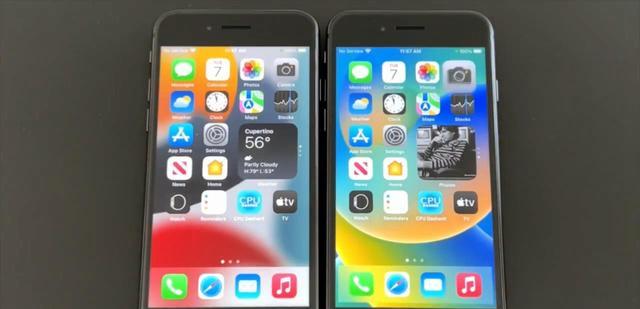5款iPhone实测iOS16测试版运行速度：升级前后的差距有多大？