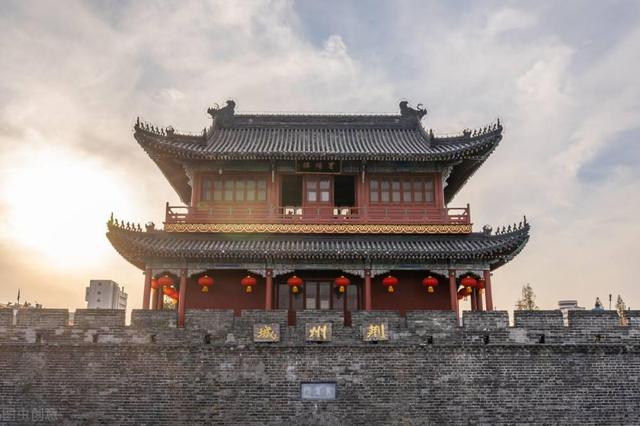 咸阳|中国最美十大古镇，古老的历史背景下充满了活力