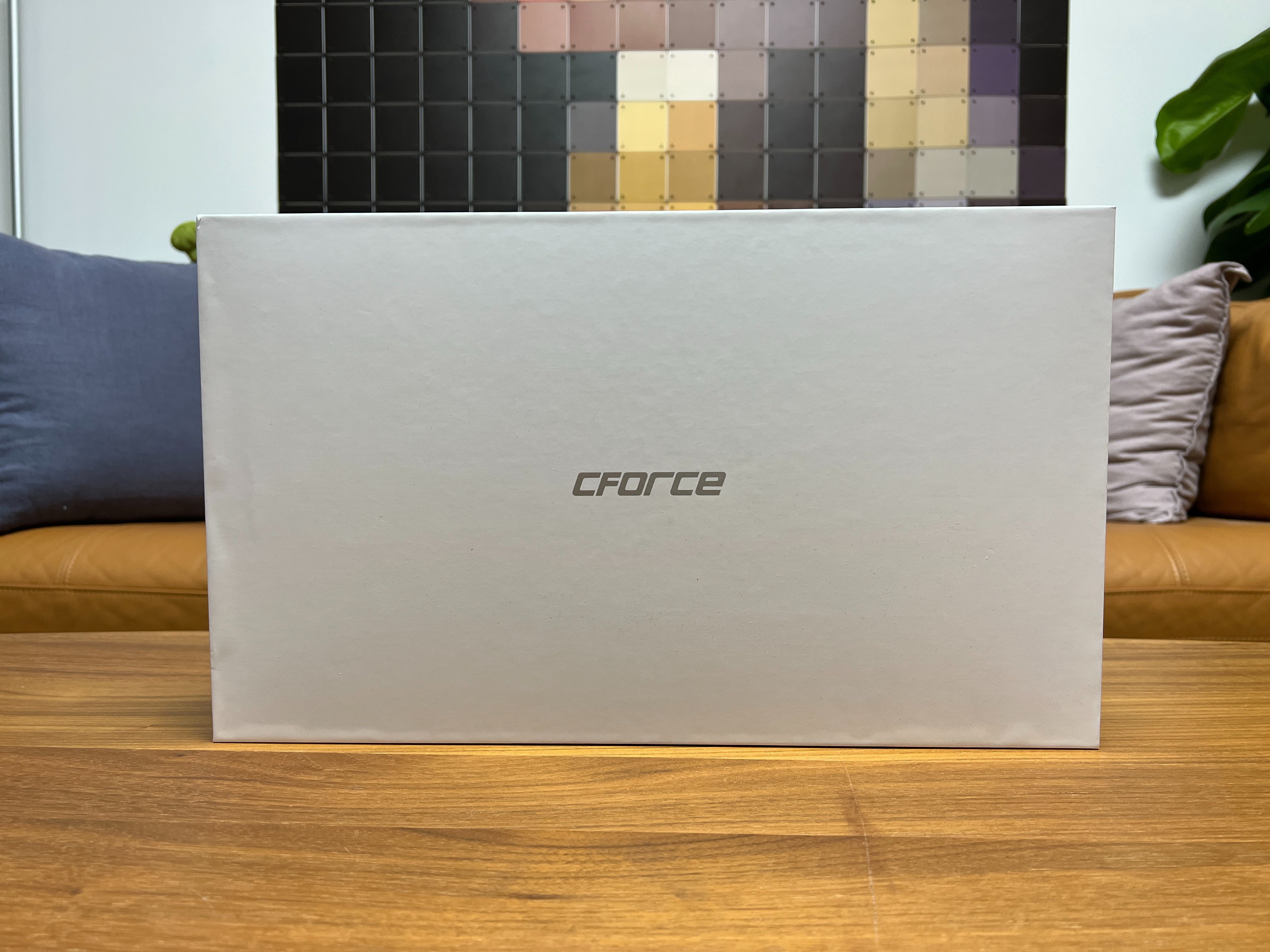 苹果|年轻人的第一块OLED？Mac、次时代的完美搭档：CForce便携屏体验