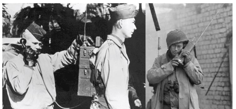 运动员|手机无法取代对讲机的原因