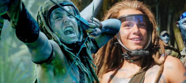 蜘蛛|《阿凡达2》蜘蛛的场景,为何都要拍摄2次,还间隔许多年?