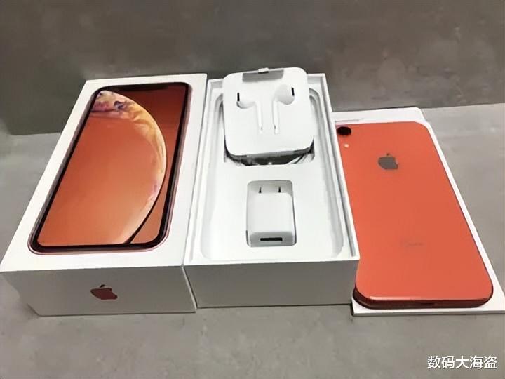 腾讯|不到1500入手，三年前的iPhoneXR性能依旧不输同价位国产机型