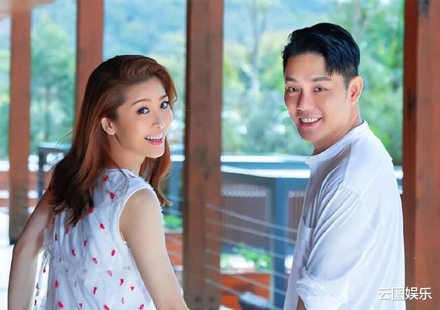 周丽淇|周丽淇罕晒娃，2岁儿子长高不少，傅程鹏已回内地，夫妻聚少离多