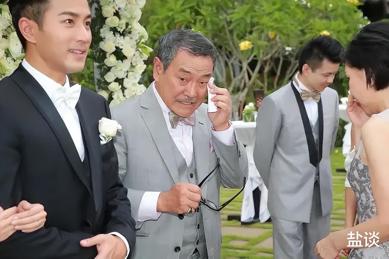 刘恺威|杨幂、刘恺威同上热搜，刘恺威最令人反感的或许不是“夜光剧本”，而是个P