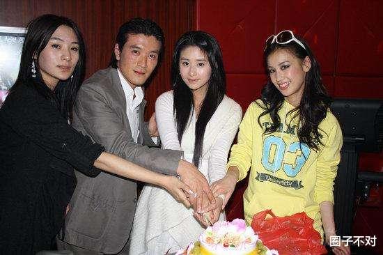 颖儿|扇耳光、爆隐私、骂人,这些公开撕过的女明星,一个比一个狠