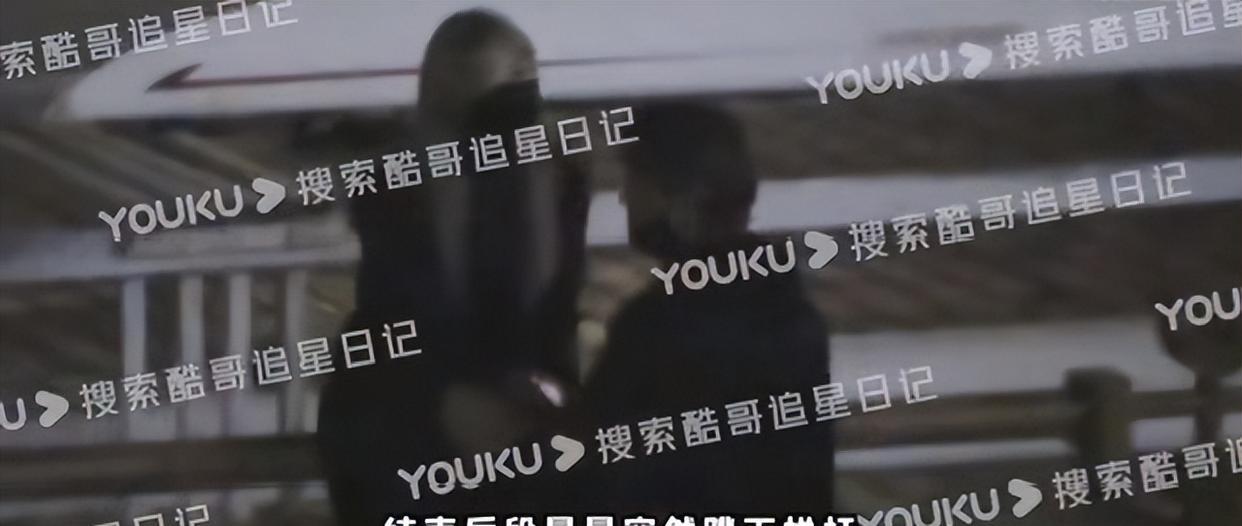 刘畅|打脸后援会辟谣!周扬青段星星热恋实锤!偶像剧式约会:亲吻被拍