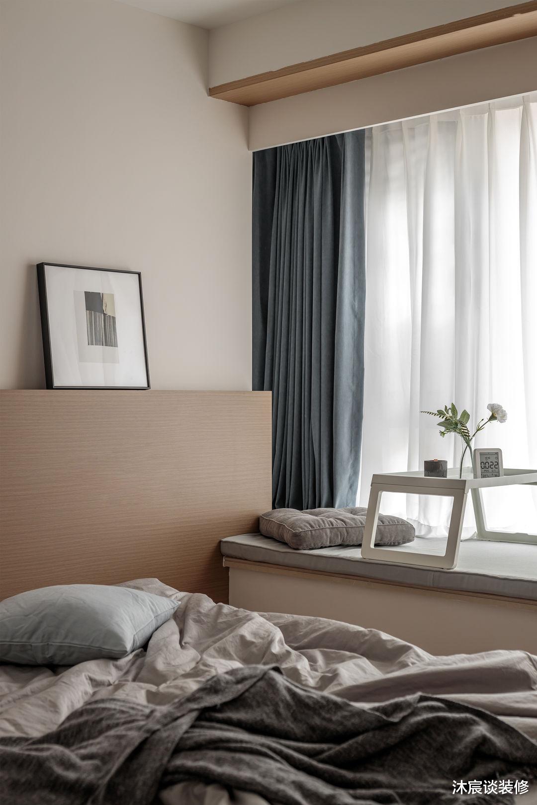 程序员生活日常:全屋智能化,白墙配原木,网友:直男审美也很可