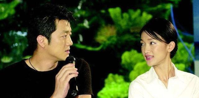 周迅|看了朴树和李亚鹏的结婚对象，就能理解他们为什么不娶周迅了