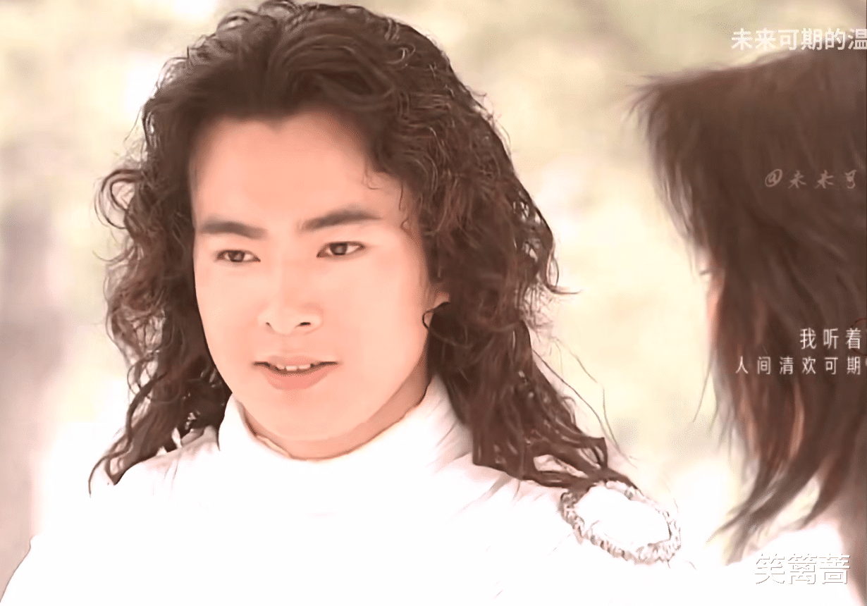 焦恩俊|泡面头盛行时代，焦恩俊于波钟汉良，有的风华绝代，有的深受其害