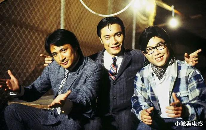 经典|有史以来评价最高的10大港剧,《鹿鼎记》第九《上海滩》仅排第五