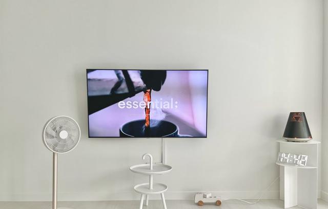 89㎡两人居，白色乳胶漆+浅蓝色软装，清爽好看，是我理想的婚房