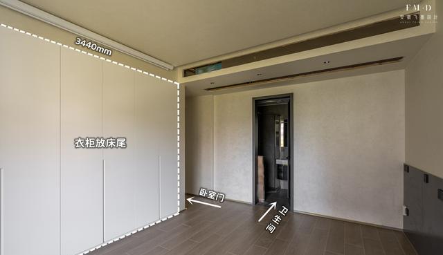 不搞虚的,他家硬装完毕总结5个设计,都是实实在在的经验!