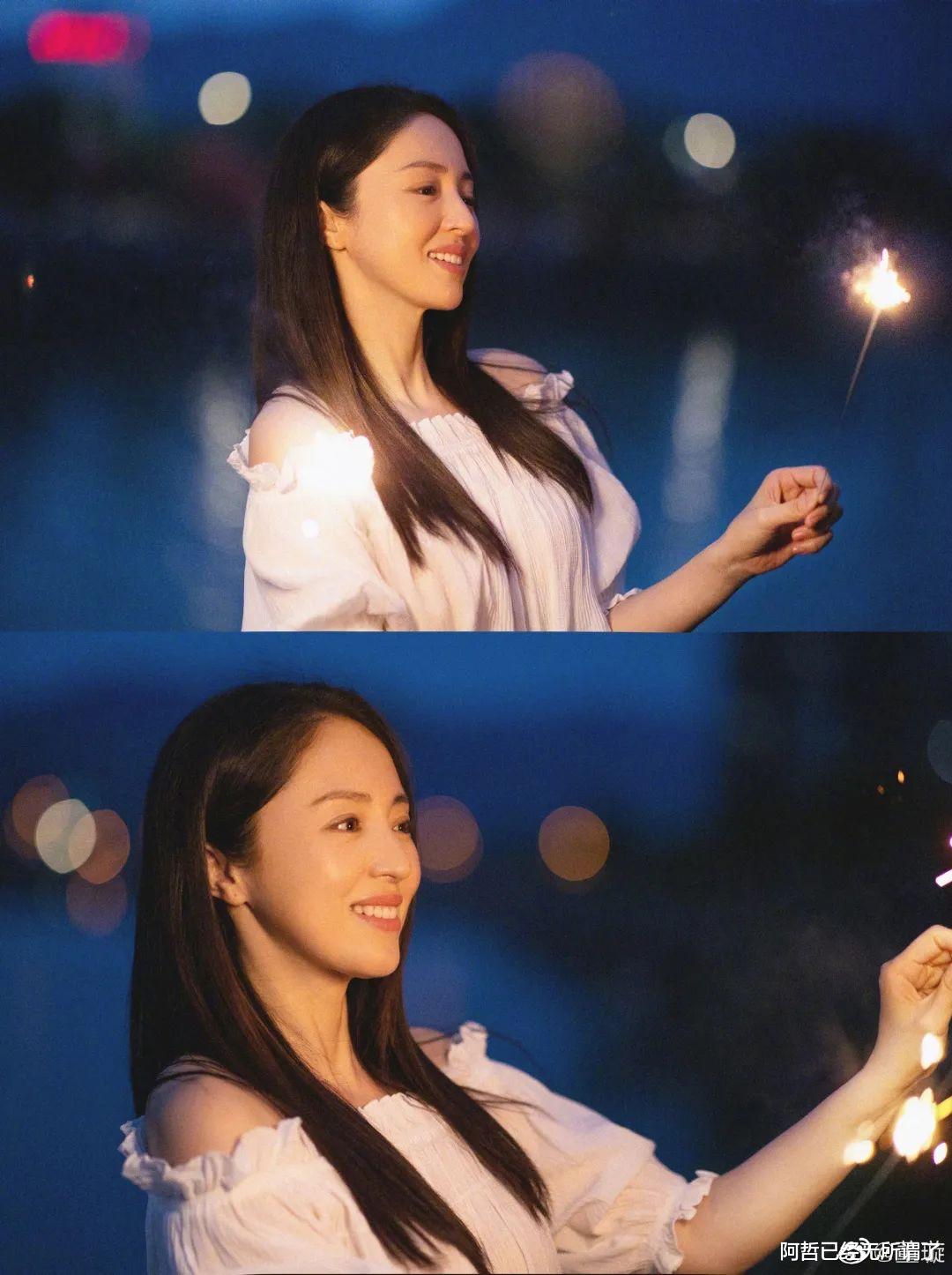 董璇|离婚3年后，董璇首谈前夫高云翔：飒爽的人生，不需要同情！