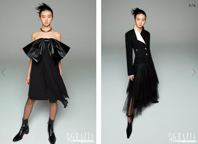 眼线 木村光希上《红秀》形象挨批，完美示范一根眼线如何毁掉一个美女