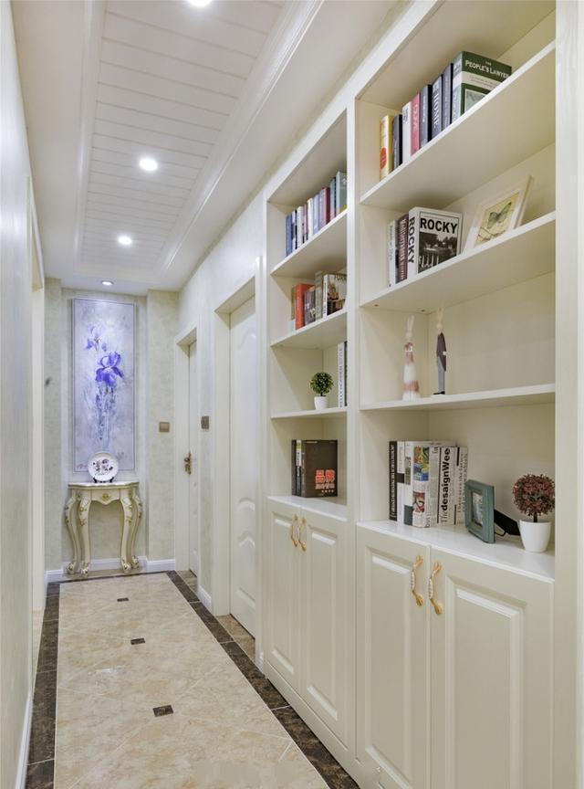 把新房装修交给老婆装修,不想效果太惊艳,没洗澡都不舍得坐沙发