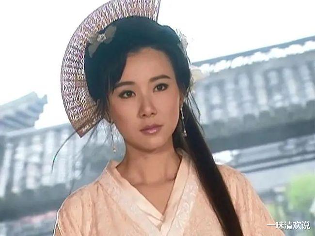 萧蔷|萧蔷：曾被金庸夸美得空前绝后，择偶挑选“奴才”，现53岁仍未婚