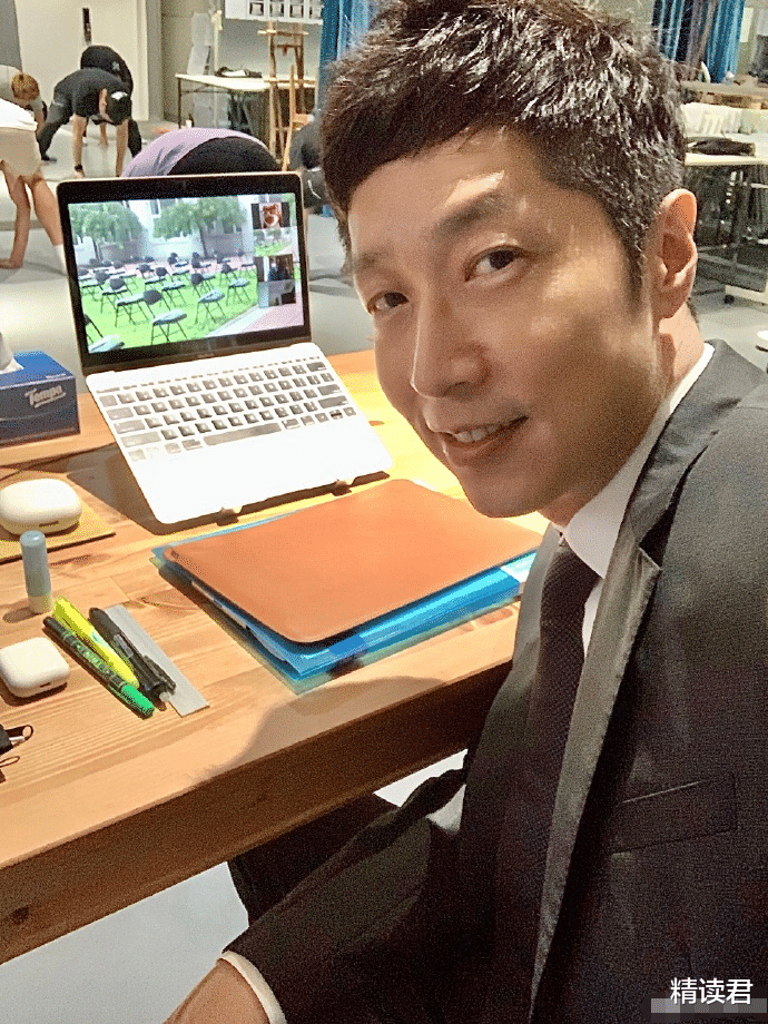 马浚伟|51岁TVB男星上北大、考香港公务员：不认命的人生，有多可怕？