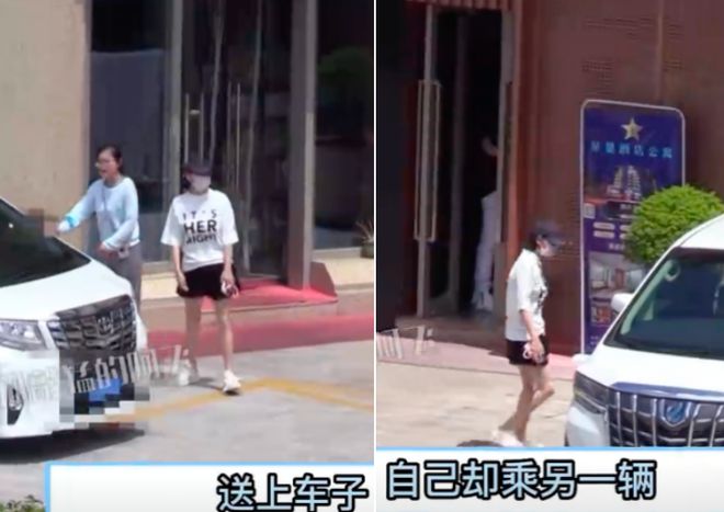 张雨绮|张雨绮罕见带着龙凤胎露面!俩助理全程陪伴,饭后与小男友甜蜜约会