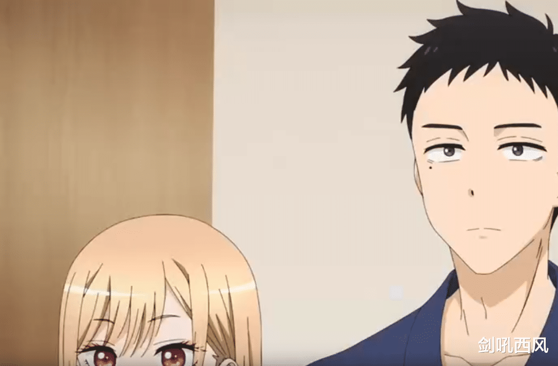 喜多川|更衣人偶坠入爱河:又纯又诱的恋爱番