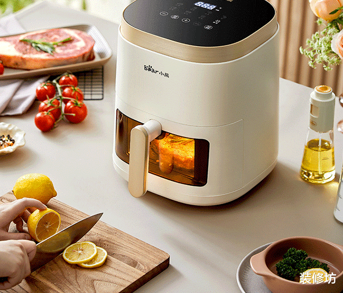 让居家生活更幸福的4个家用电器,有条件建议备上,花钱少还实用