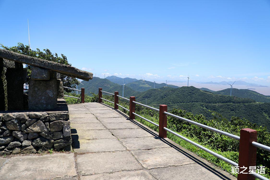 台州|东方好望角,穿山半岛,望狼烟