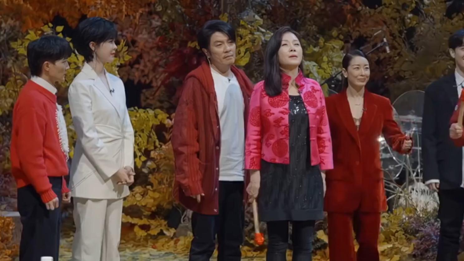 孙悦|连续4周收视第一，娱乐圈“失踪人口”集体回归，湖南台又出手了