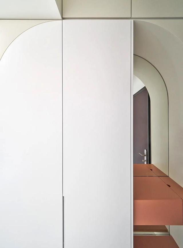 她家53㎡,装修干净治愈,处处流露着精致感,晒晒!