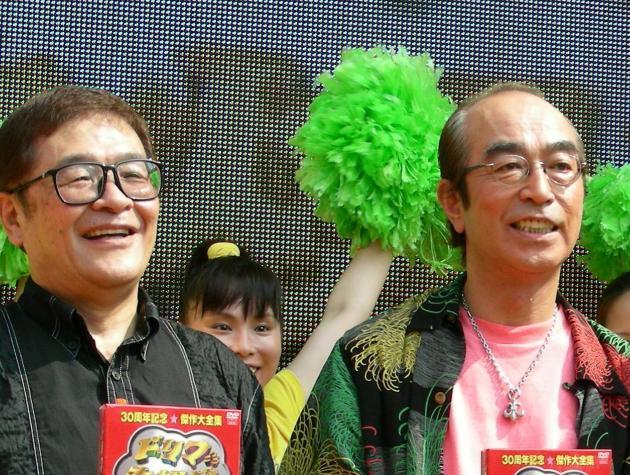 喜剧演员仲本工事车祸去世享年81岁,事发前正与小27年妻子闹离婚