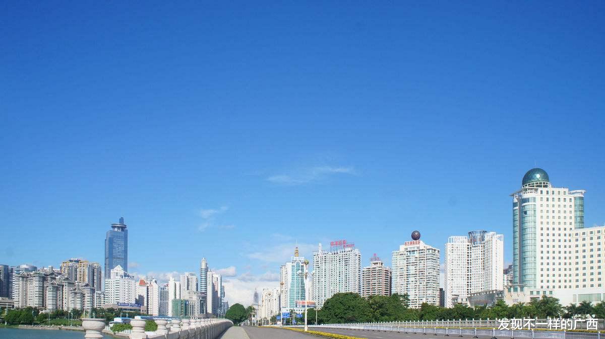 商品房|难!今年前四个月,广西十四个市的商品房销售额全部负增长