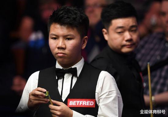英锦赛|5-4，中国147先生绝杀英锦赛亚军+苏格兰赛冠军，5-4逆转欧洲赛冠军