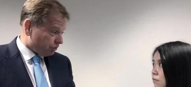 |新进展!刘强东洗脱罪名后,女方自曝患精神障碍,网友:没完了?