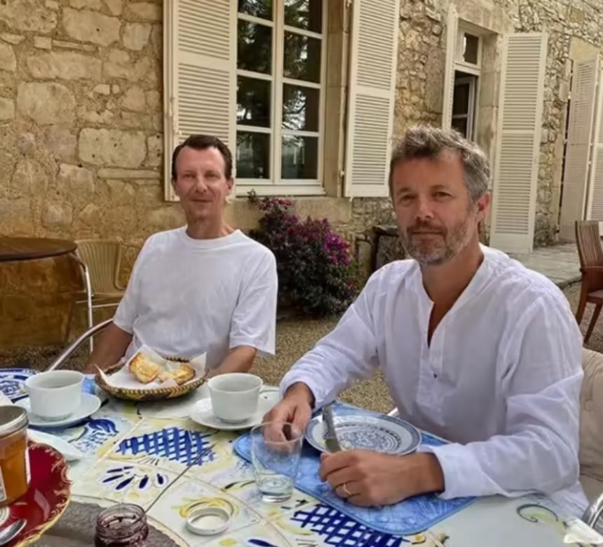 丹麦|丹麦王室再大瓜!二王子喜欢自己嫂子才是纷争的根源?网友:什么欧洲甄嬛传?