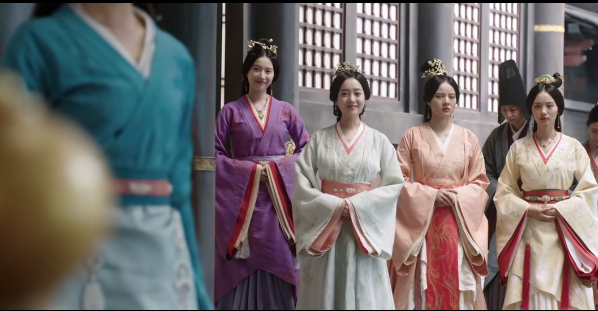 刘亦菲|看团宠少商的七个敌人们，是如何把自己作死的！