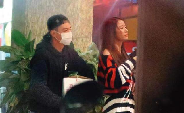 林心如|“屡传婚变”林心如：疑奉子成婚，遭霍建华怒吼，当街哭泣引热议