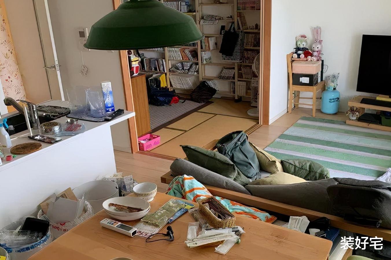 看了那么多中国家庭，终于发现了大家的“通病”！难怪家里那么乱