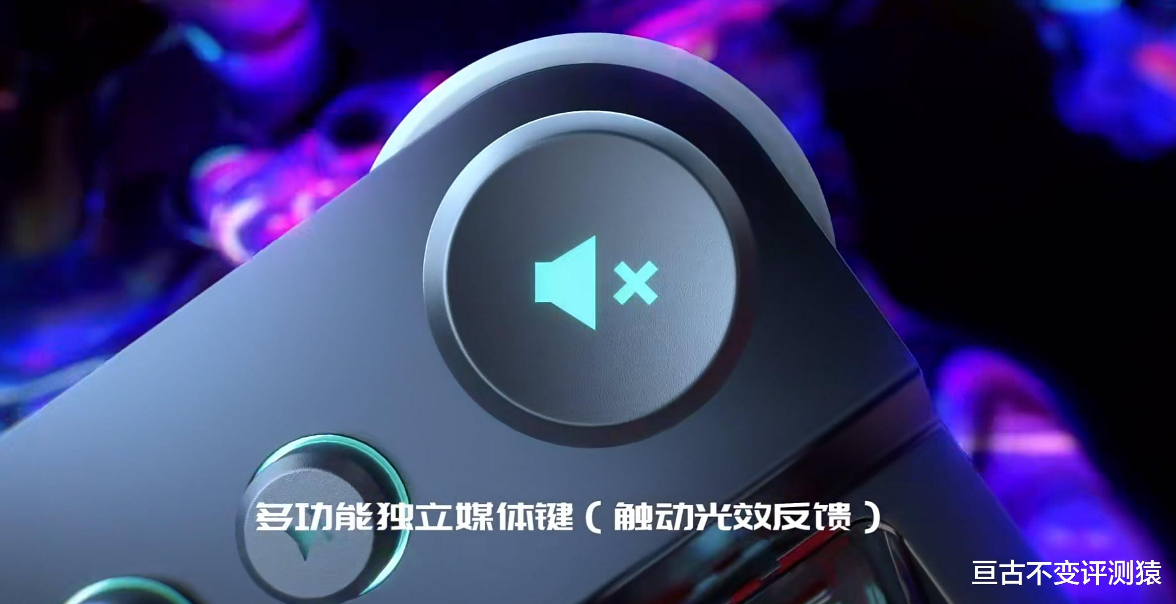 机械键盘|一键静音!微星GK71Sonic游戏机械键盘评测