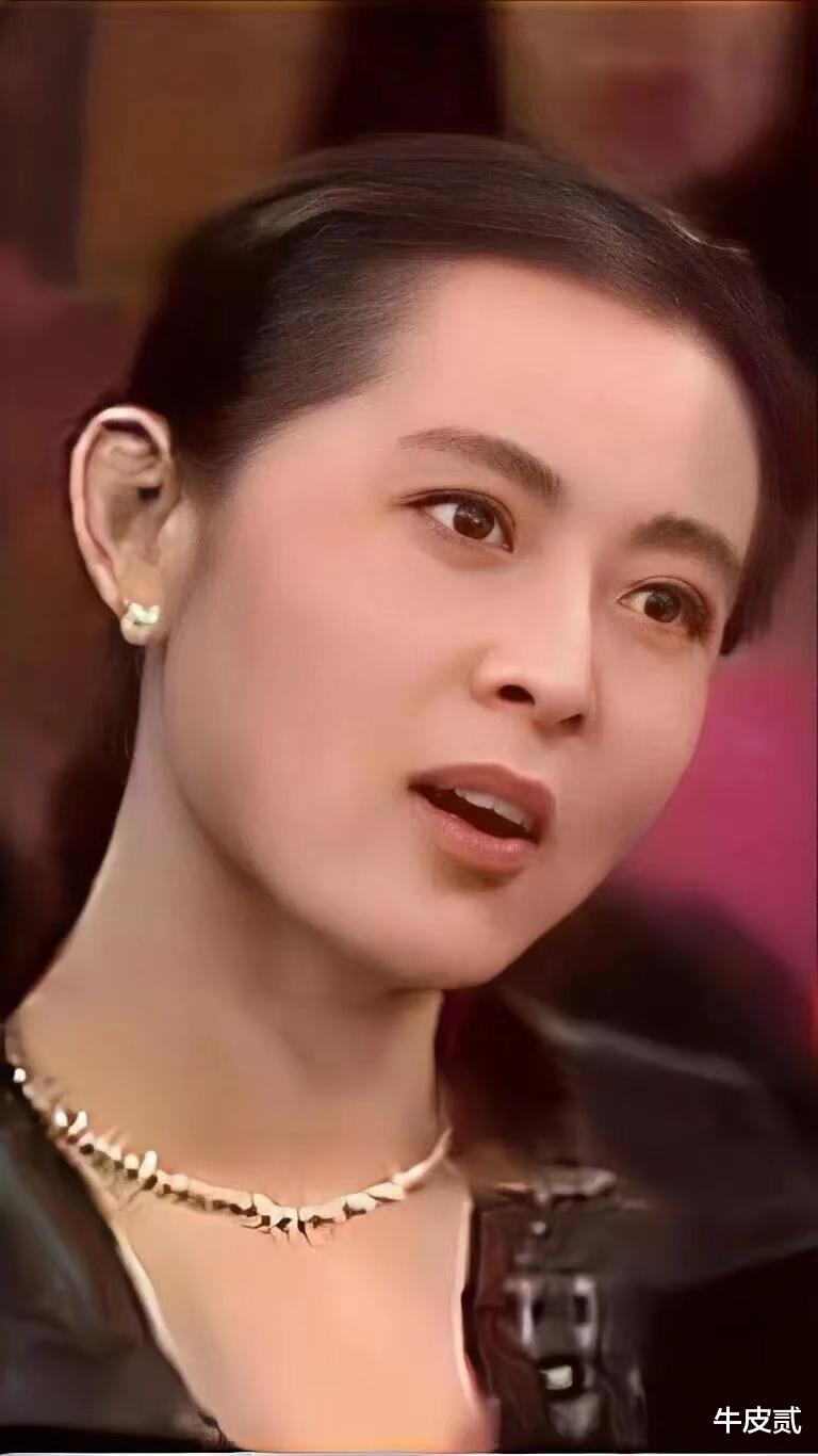 倪萍|8位“一胖毁所有”的女星:年轻时美若天仙,中年发福成了老大妈