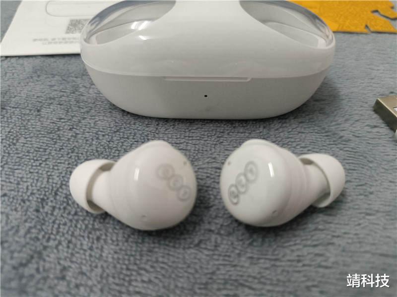 耳机|QCY T17S低延迟音质好的百元级耳机推荐