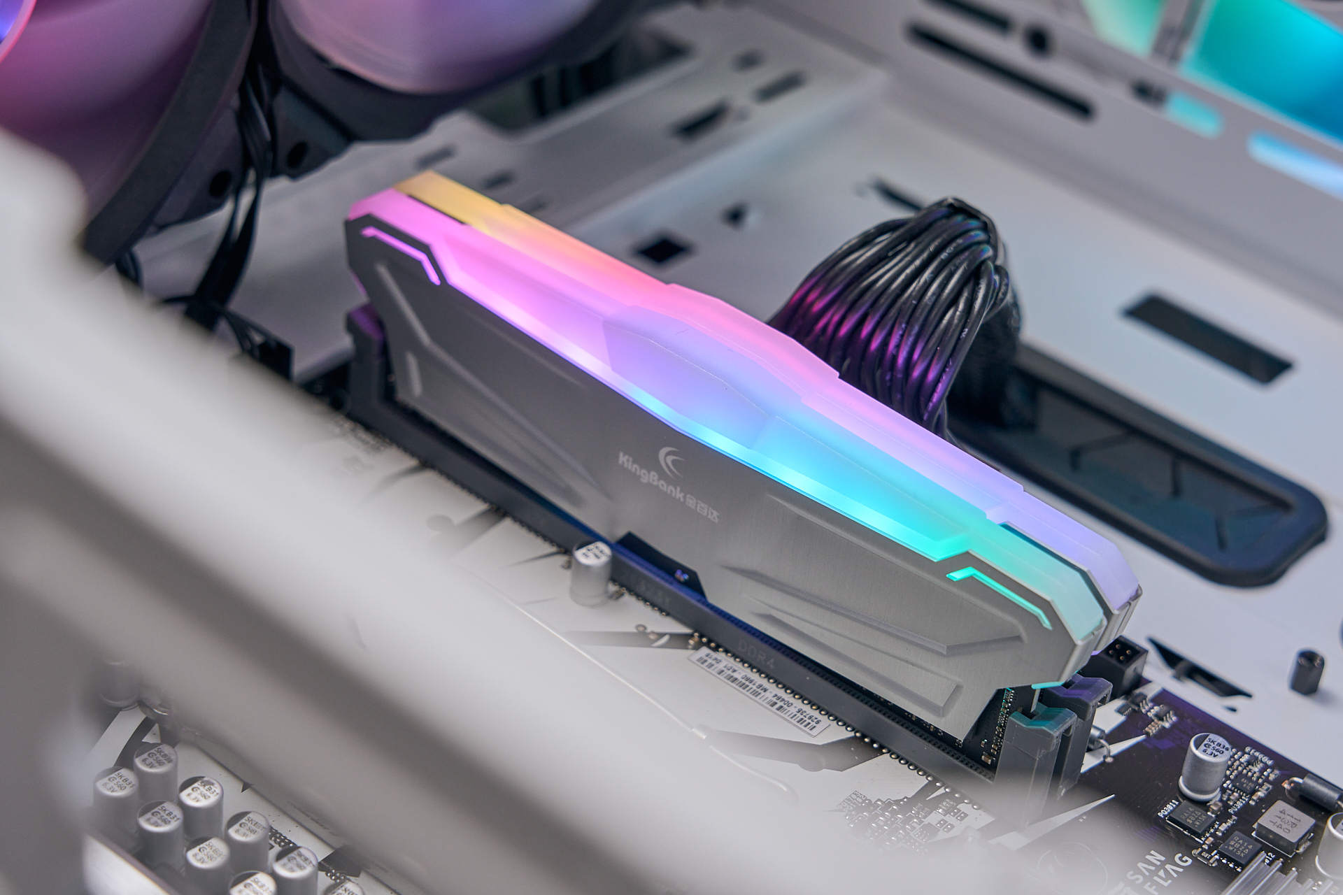 主板|极致性价比:圣旗B660M主板-D3H D4