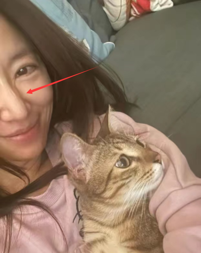 林心如|林心如鼻子怪异被质疑整容，本人发声否认：从出生以来就长这样