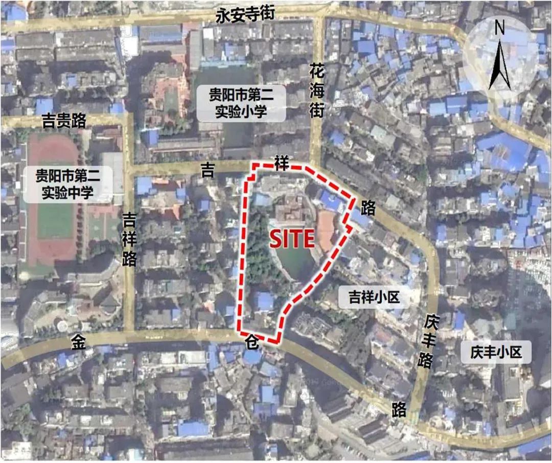 游泳池|贵阳这个老牌小区要大改造!规划新建体育场馆,还有停车位