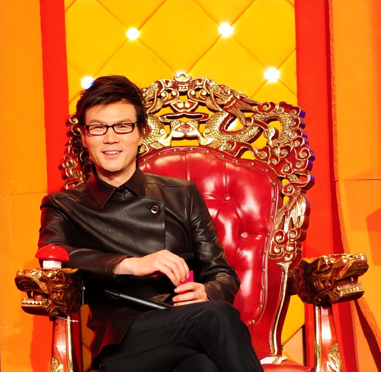 倪震|“妻管严”李彬：大病来袭，妻子儿子是他的生命支柱