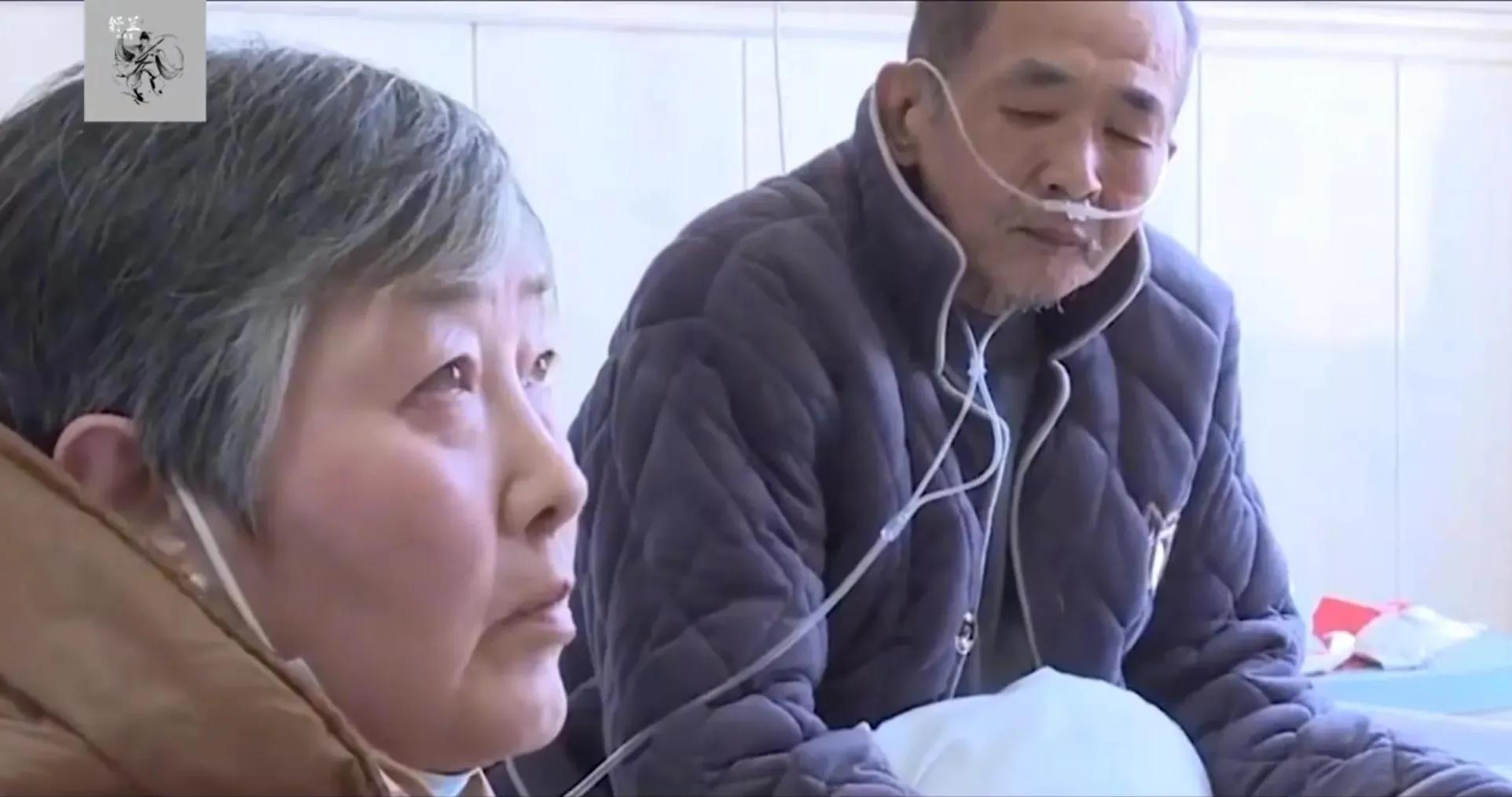 丈夫抛妻弃女30年,晚年患病后,女儿求妻子卖房子给他治病