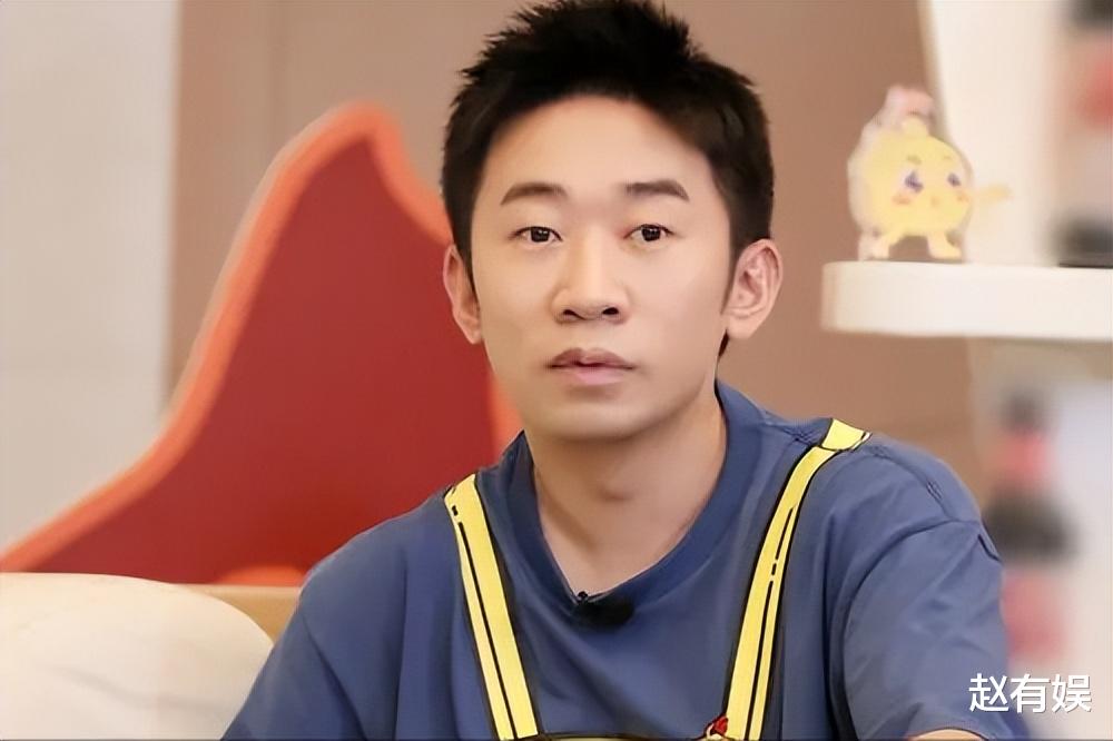 杨迪|被称为表情帝的杨迪，曾1年录制108期节目，却在微博盛典出了糗