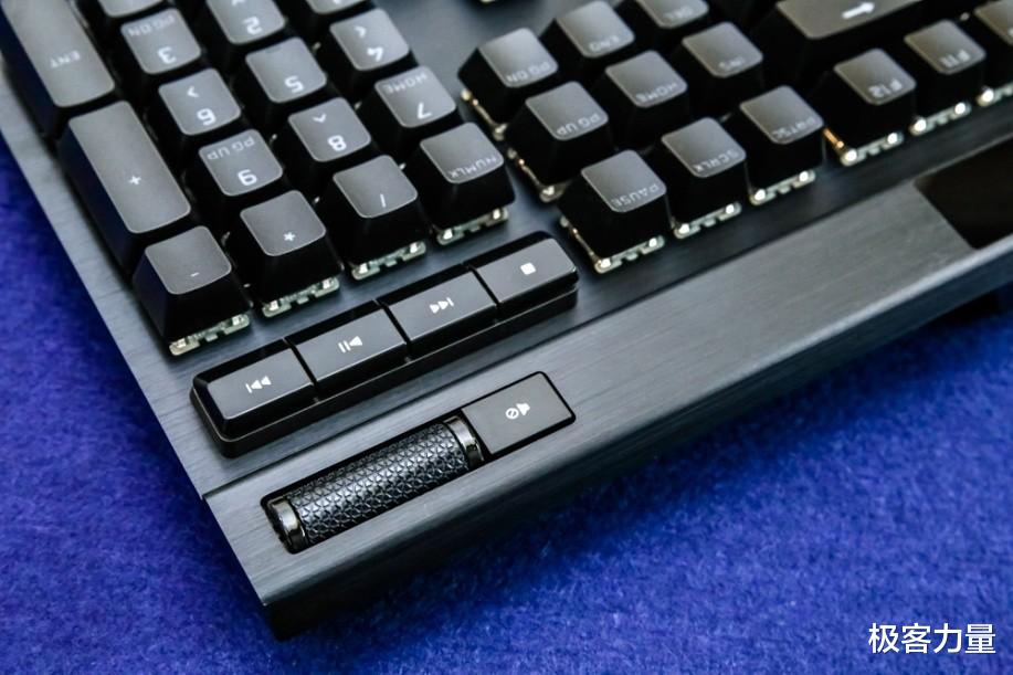 海盗船|可能是目前海盗船家最完美的K70系列新作，K70 Pro首发评测来了