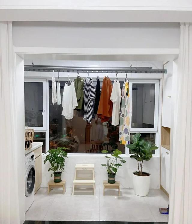 装修时老师傅及时阻止,说这些设计都是看着不错,其实全是鸡肋