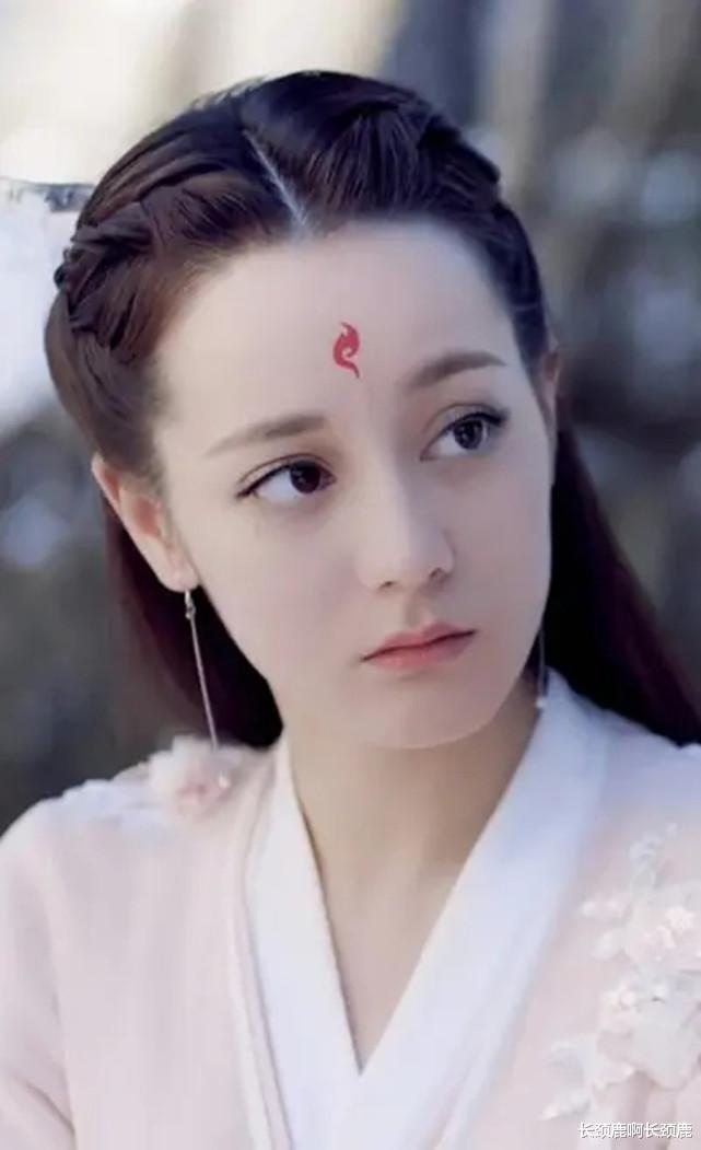 迪丽热巴|女明星能有什么“坏心思”，只不过都想在娱乐圈艳压群芳而已