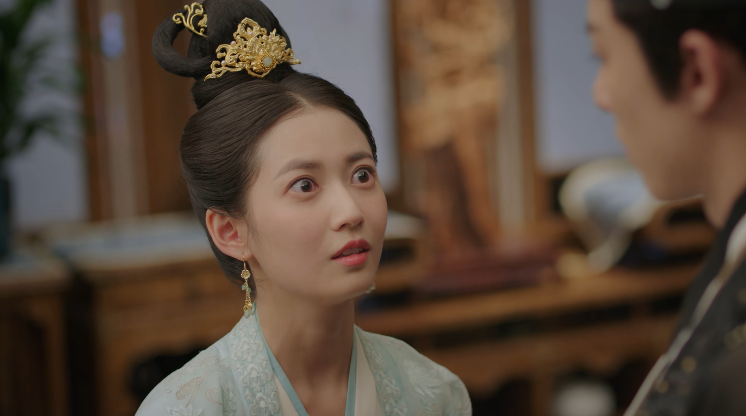 浮图缘|看了王鹤棣的《浮图缘》就知道,为什么国产古装剧有一股现代味